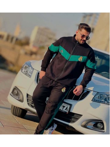 ست سویشرت شلوار بگ کد 3076